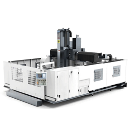 结构件专用高速动柱式龙门加工中心