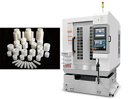 氧化锆陶瓷精雕机相关说明