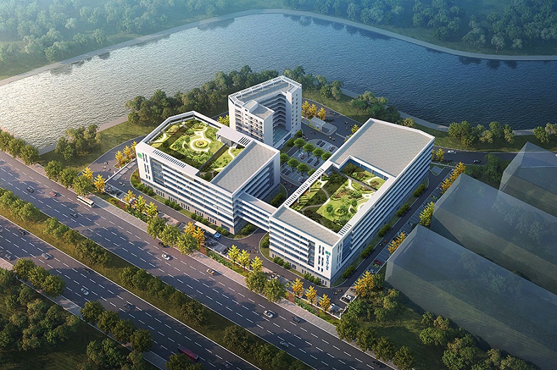 迪奥数控新工业园奠基仪式