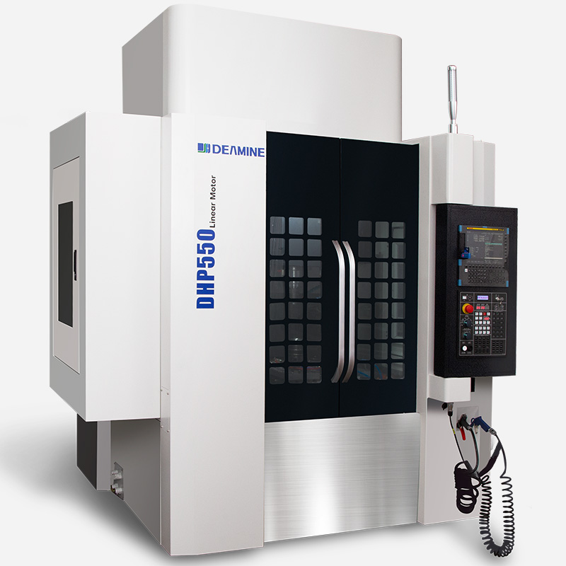 直线电机加工中心
