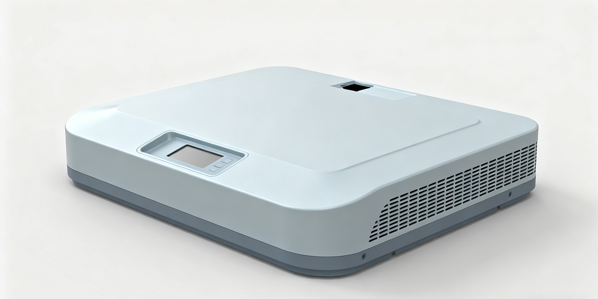 医疗影像设备外壳