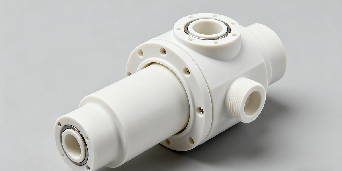 陶瓷真空腔体部件