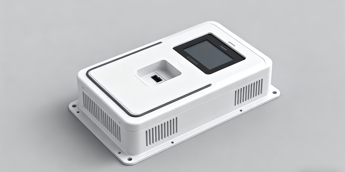 充电桩外壳部件