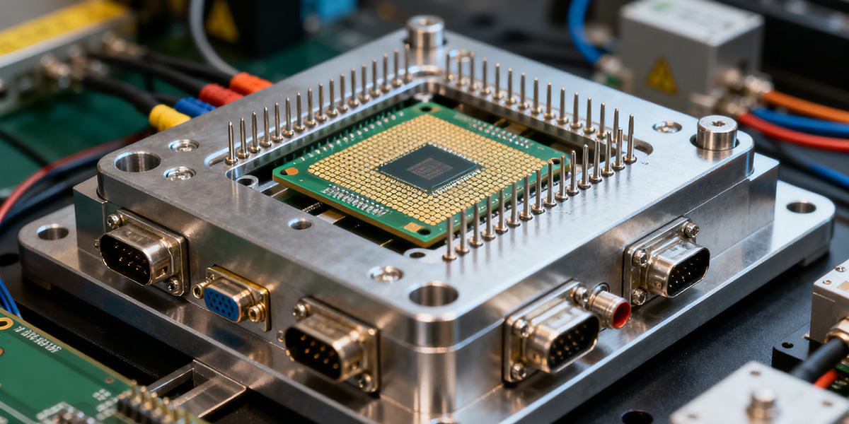 半导体测试治具