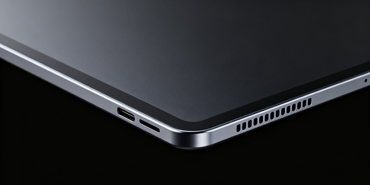 平板电脑散热中框