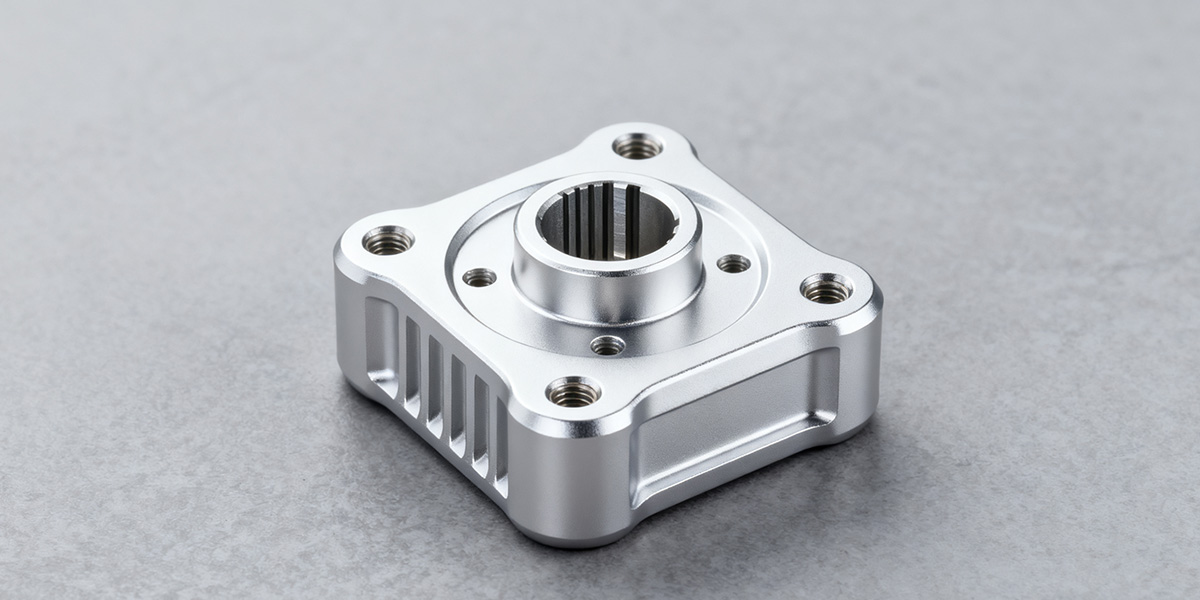 无人机螺旋桨金属连接件