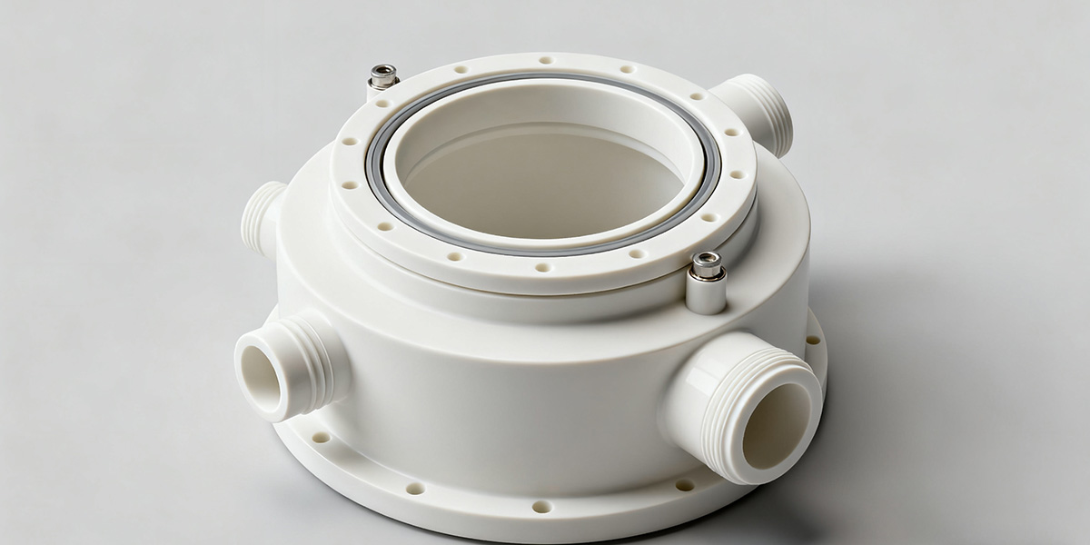 陶瓷真空腔体部件