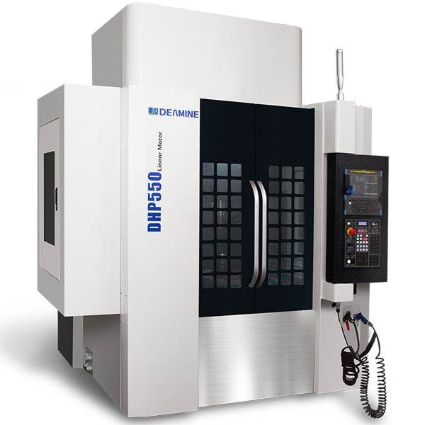 直线电机加工中心