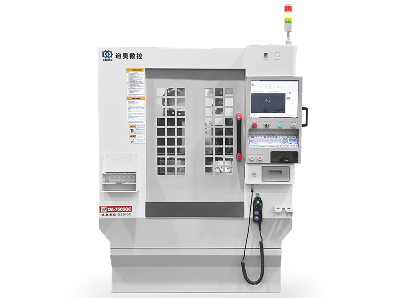 DA-750SQC精雕机