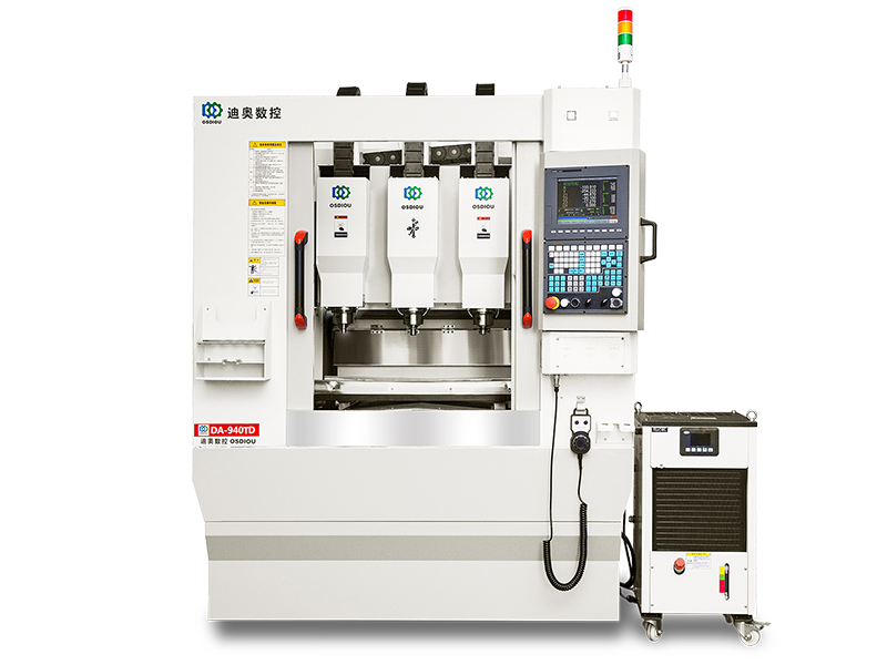 DA-940TD DA-940TD三头精雕机