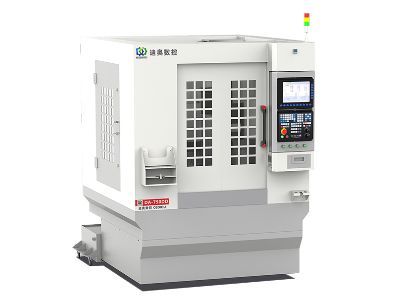 DA-750DD双头亚克力精雕机