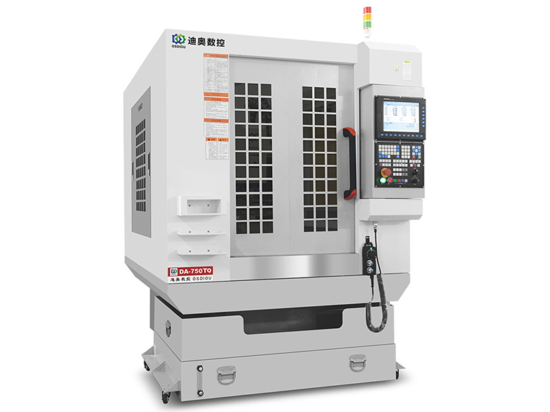 DA-750TD三头精雕机