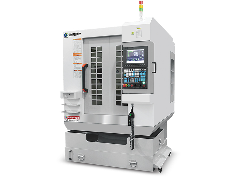 DA-540DSD双通道精雕机