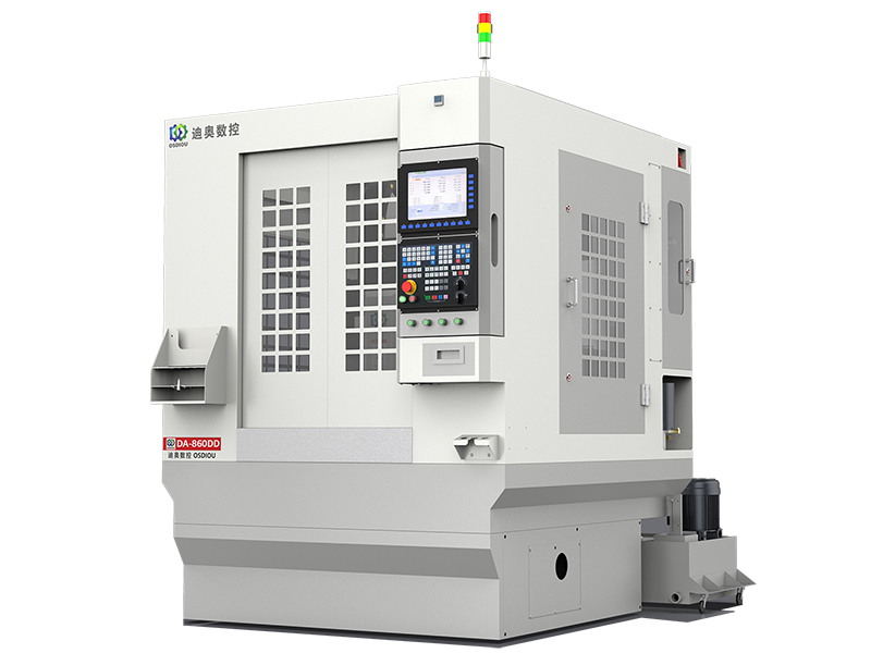 DA-860DD双头精雕机