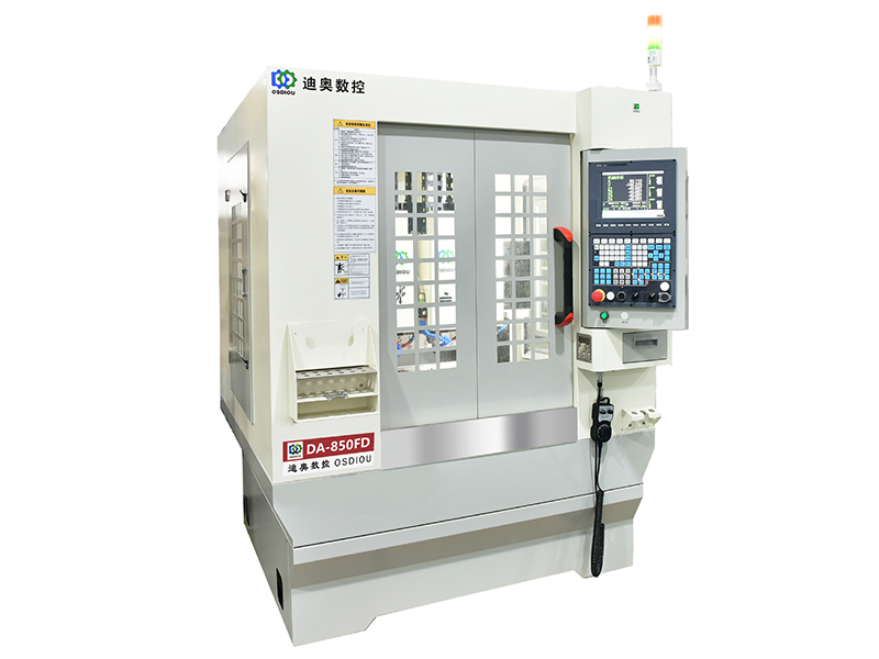 DA-850FD四头精雕机