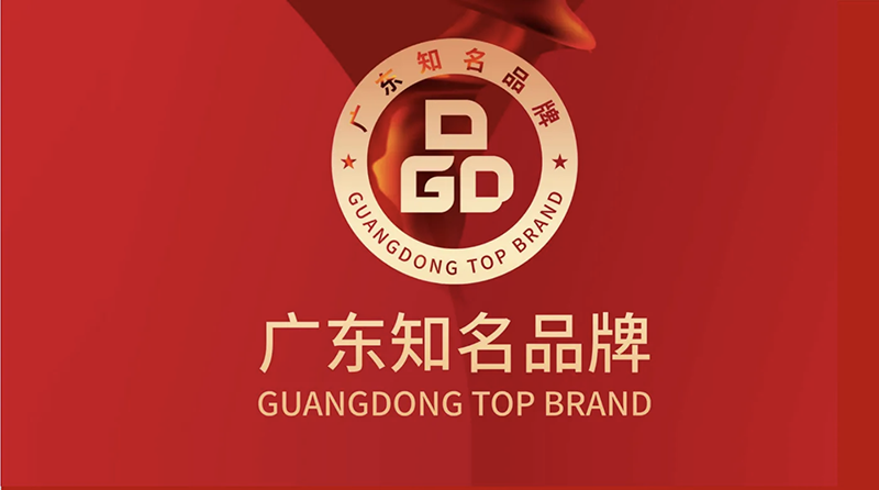 广东知名品牌