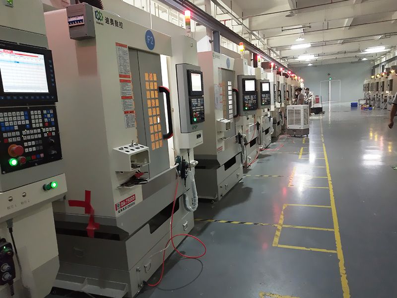 深圳某电子科技有限公司