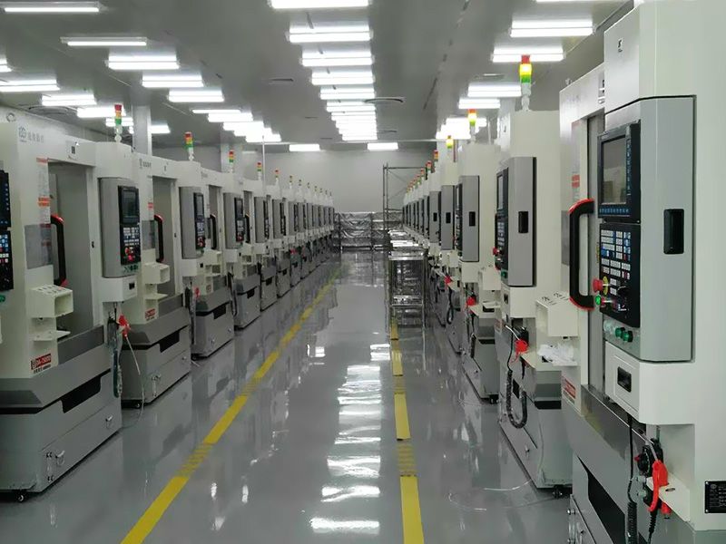 东莞某通讯设备有限公司