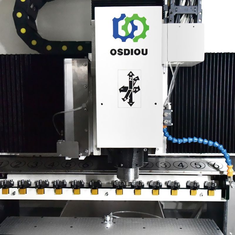 全罩单头CCD精雕机DA-750SQC