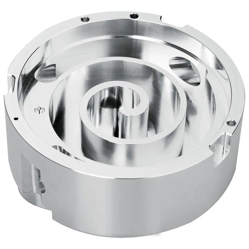 高精高速直线电机涡旋盘加工中心HDP-550