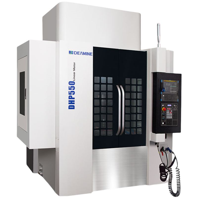高精高速直线电机涡旋盘加工中心HDP-550