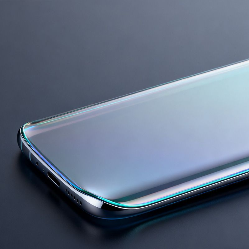 手机曲面玻璃背板