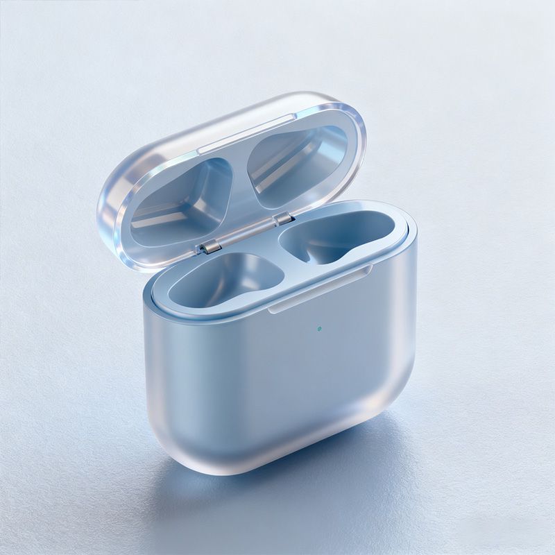 TWS 耳机充电仓外壳