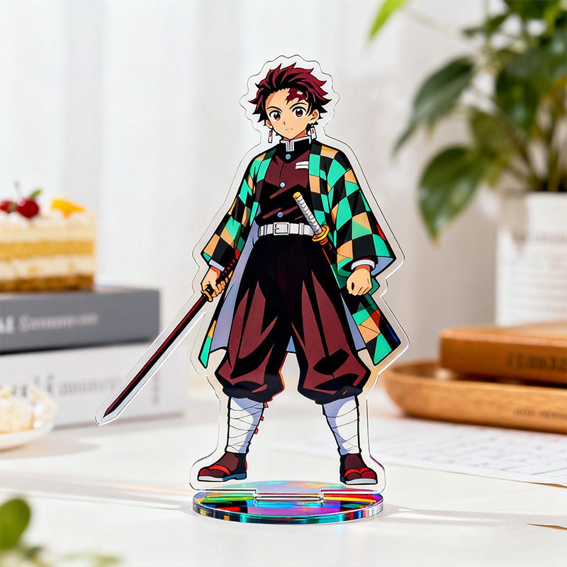 3D 立体动漫立牌