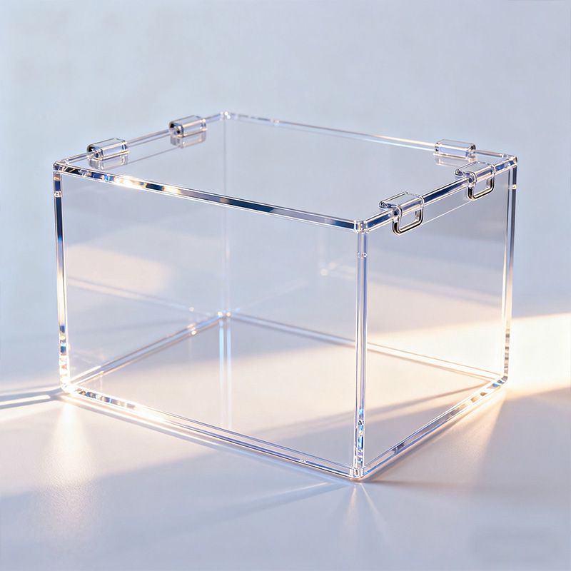 亚克力动漫展示盒