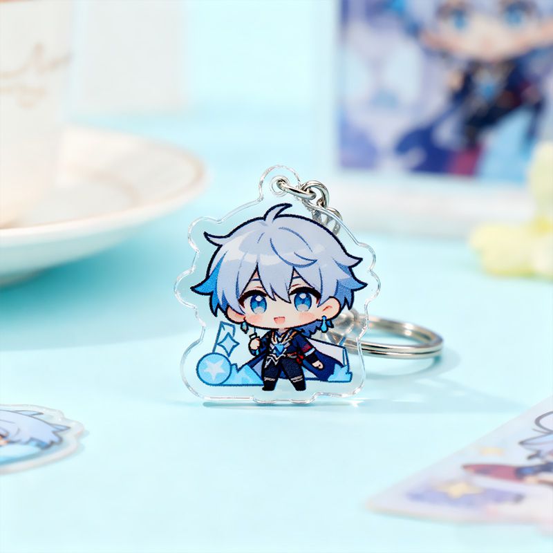 迷你亚克力挂件