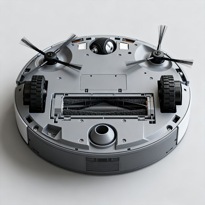 扫地机器人底盘
