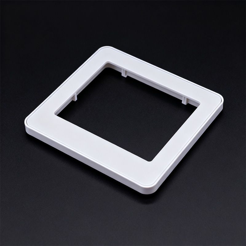 温控器显示屏外框