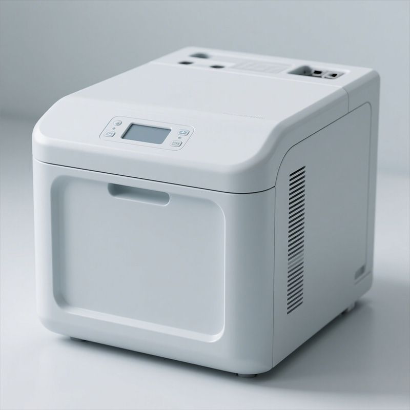 医疗影像设备外壳