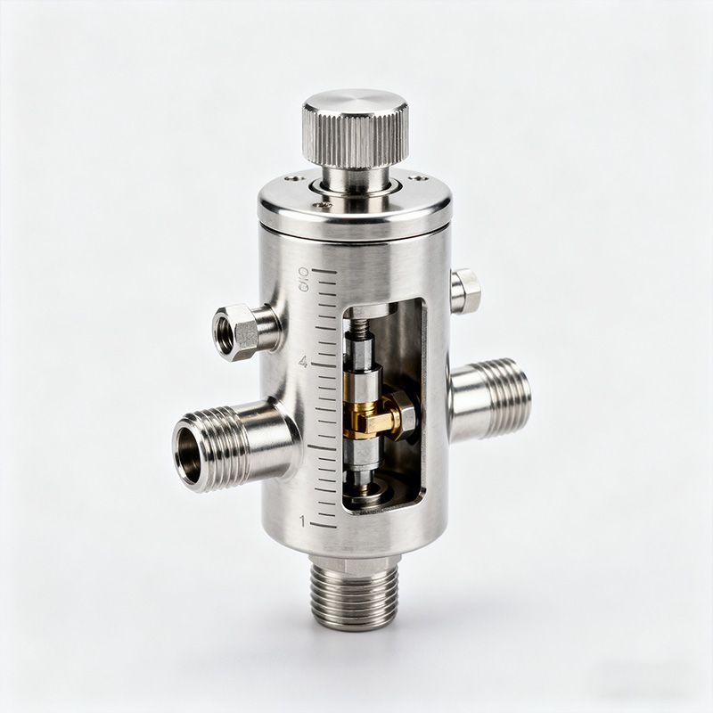 输液泵精密阀件