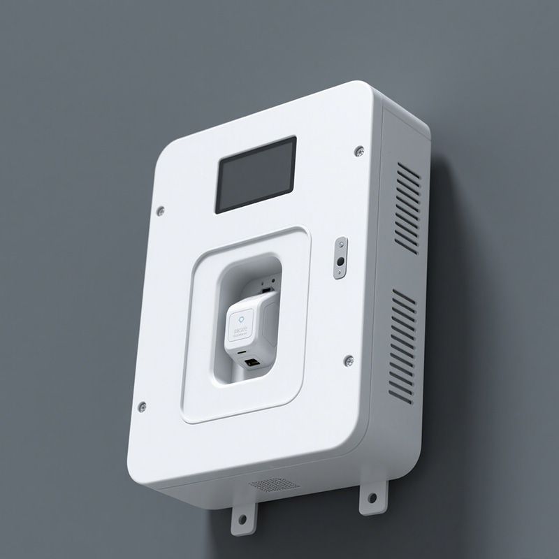 充电桩外壳部件