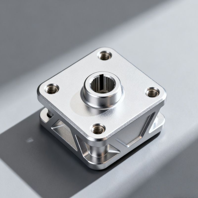 无人机螺旋桨金属连接件