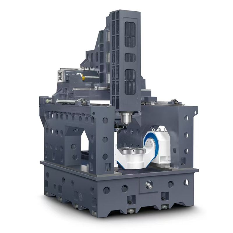 五轴加工中心DA-TF700