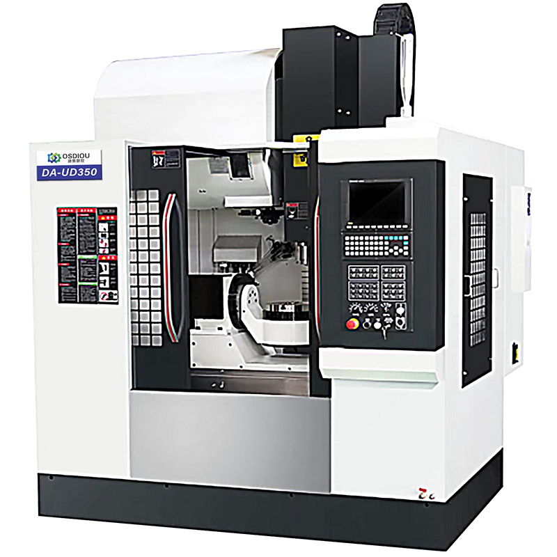 五轴加工中心DA-UD350