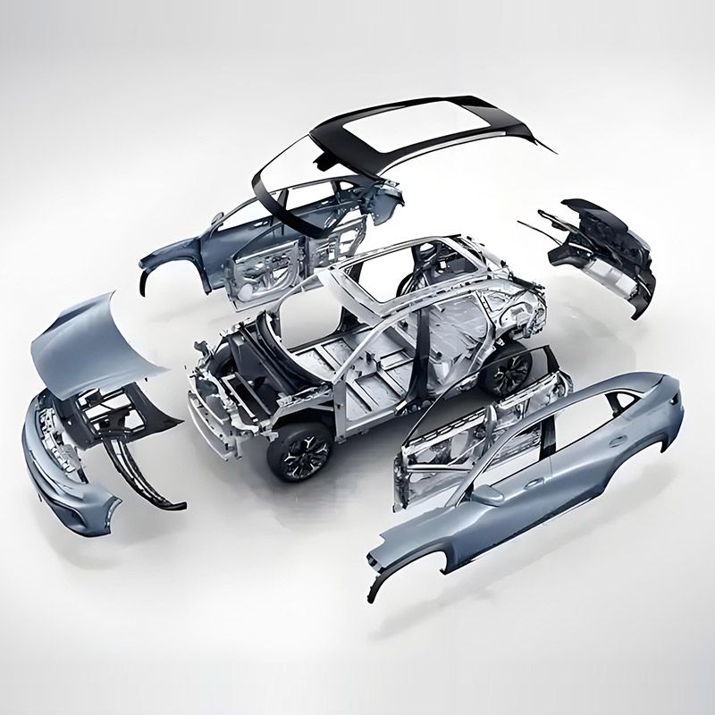 新能源汽车零件