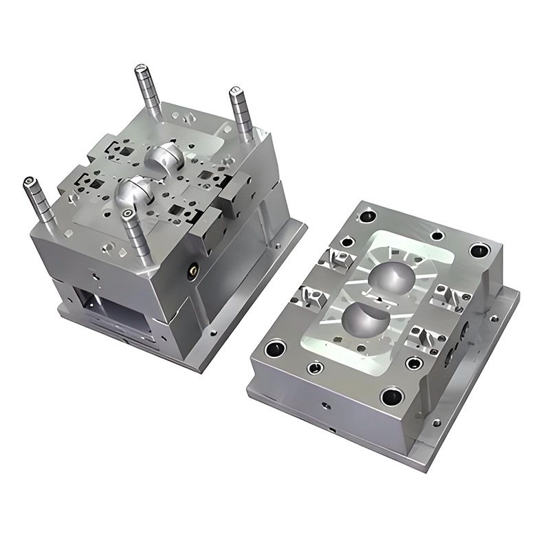 精密注塑模