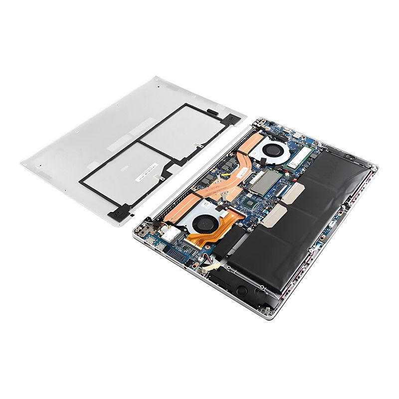 笔记本电脑结构件