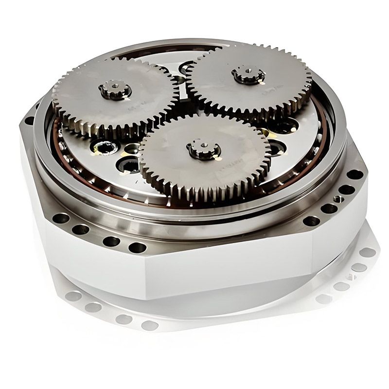 人形机器人小配件