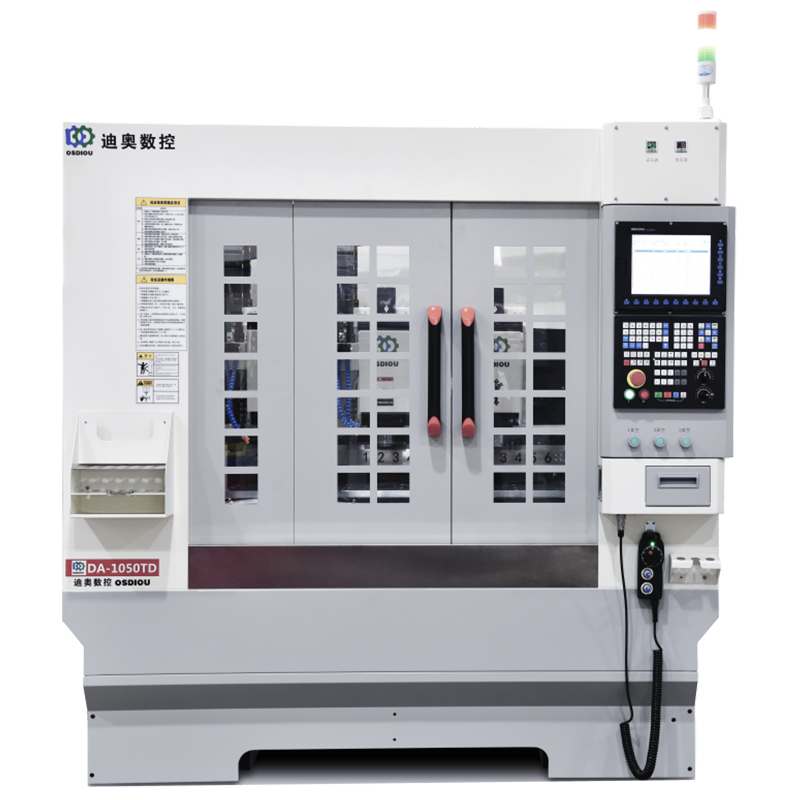 三头刀库机DA-1050TD