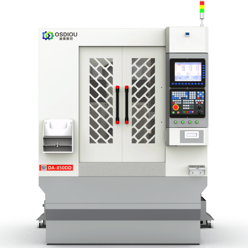 双头刀库机DA-850DD