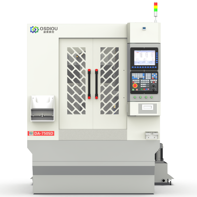 单头刀库机DA-750SD