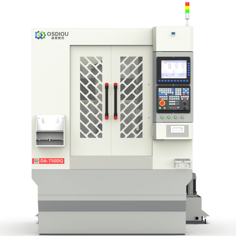 双头全罩精雕机DA-750DQ