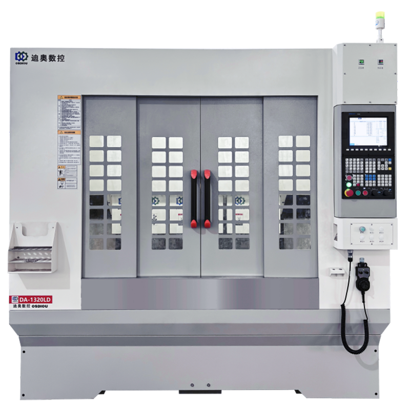六头全罩刀库机DA-1320LD