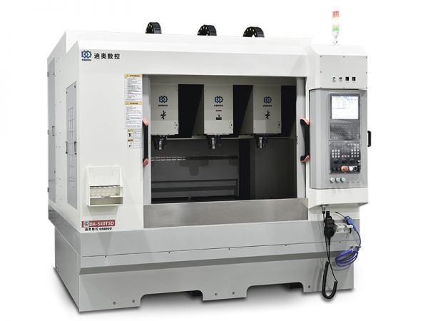 三通道复合雕铣机厂家哪家好