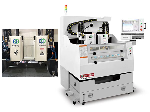  一些关于玻璃面板精雕机的相关说明 