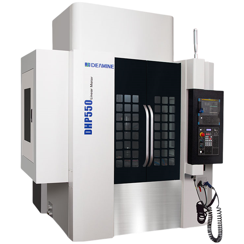 高精高速直线电机涡旋盘加工中心HDP-550